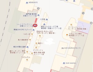 しれとこmap